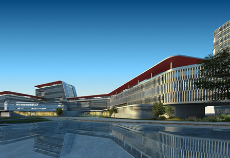 汉中市建筑设计的测试内容