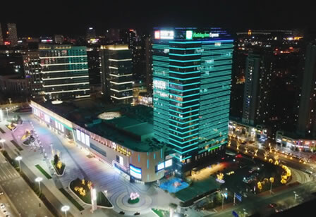 汉中市花园设计的测试内容