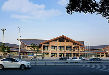 汉中市建筑设计的测试内容