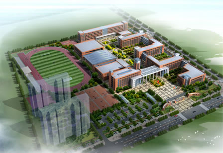 汉中市建筑设计的测试内容