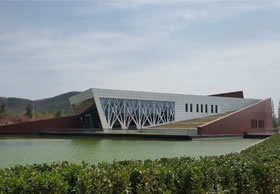 汉中市建筑设计的测试内容